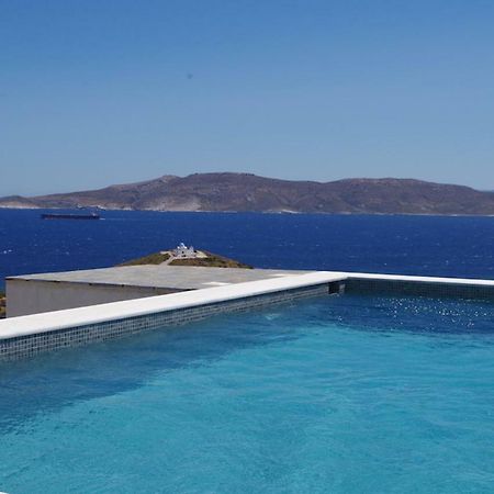 Villa Panorama Agia Marina Mikrolimanou Eksteriør bilde