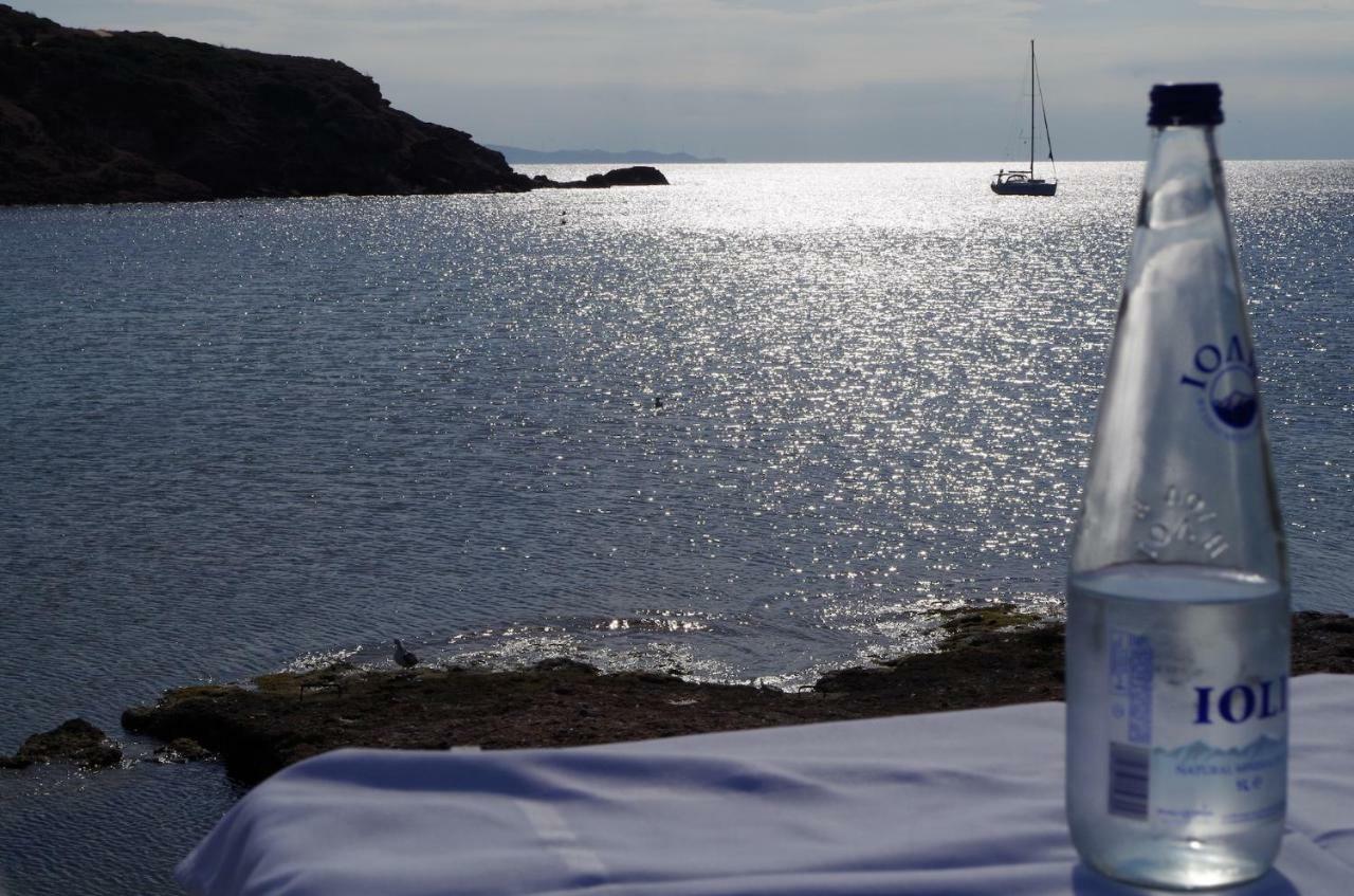Villa Panorama Agia Marina Mikrolimanou Eksteriør bilde