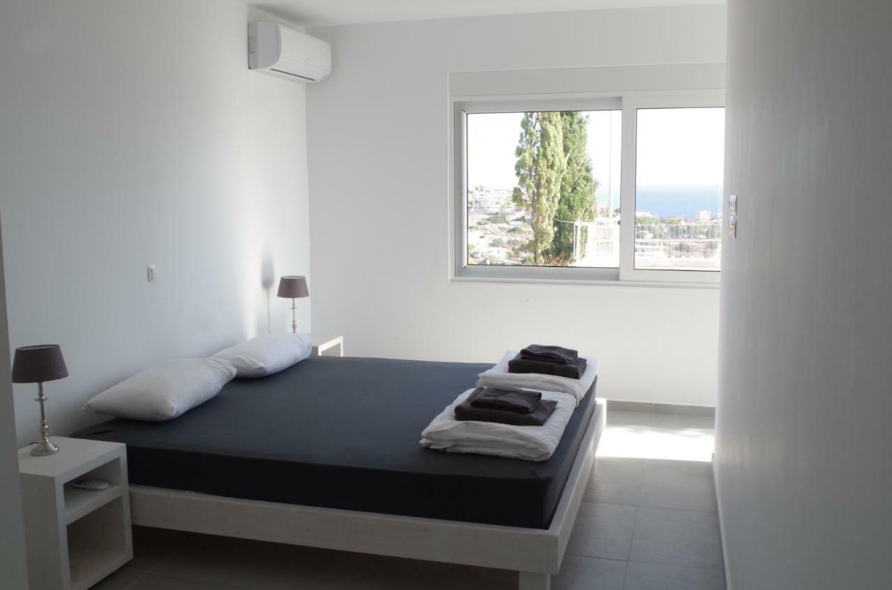 Villa Panorama Agia Marina Mikrolimanou Eksteriør bilde