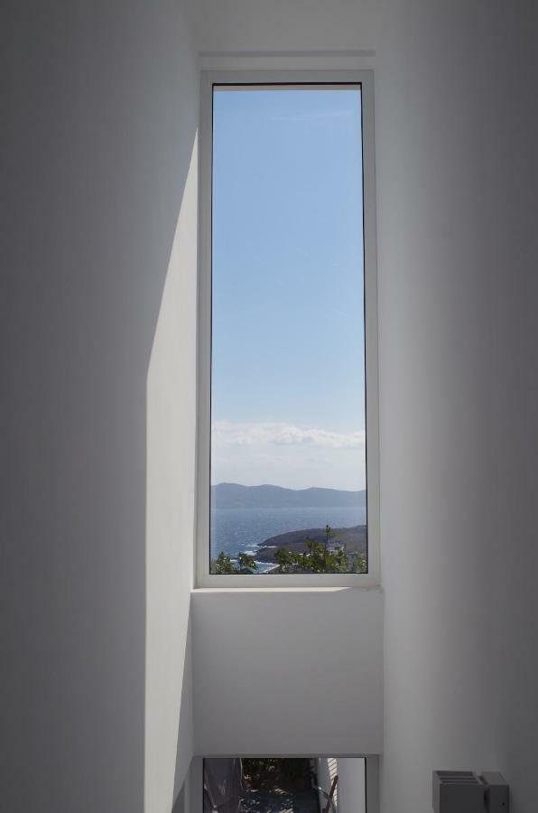 Villa Panorama Agia Marina Mikrolimanou Eksteriør bilde